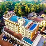 Cosmique Clarks Inn Suites Goa
