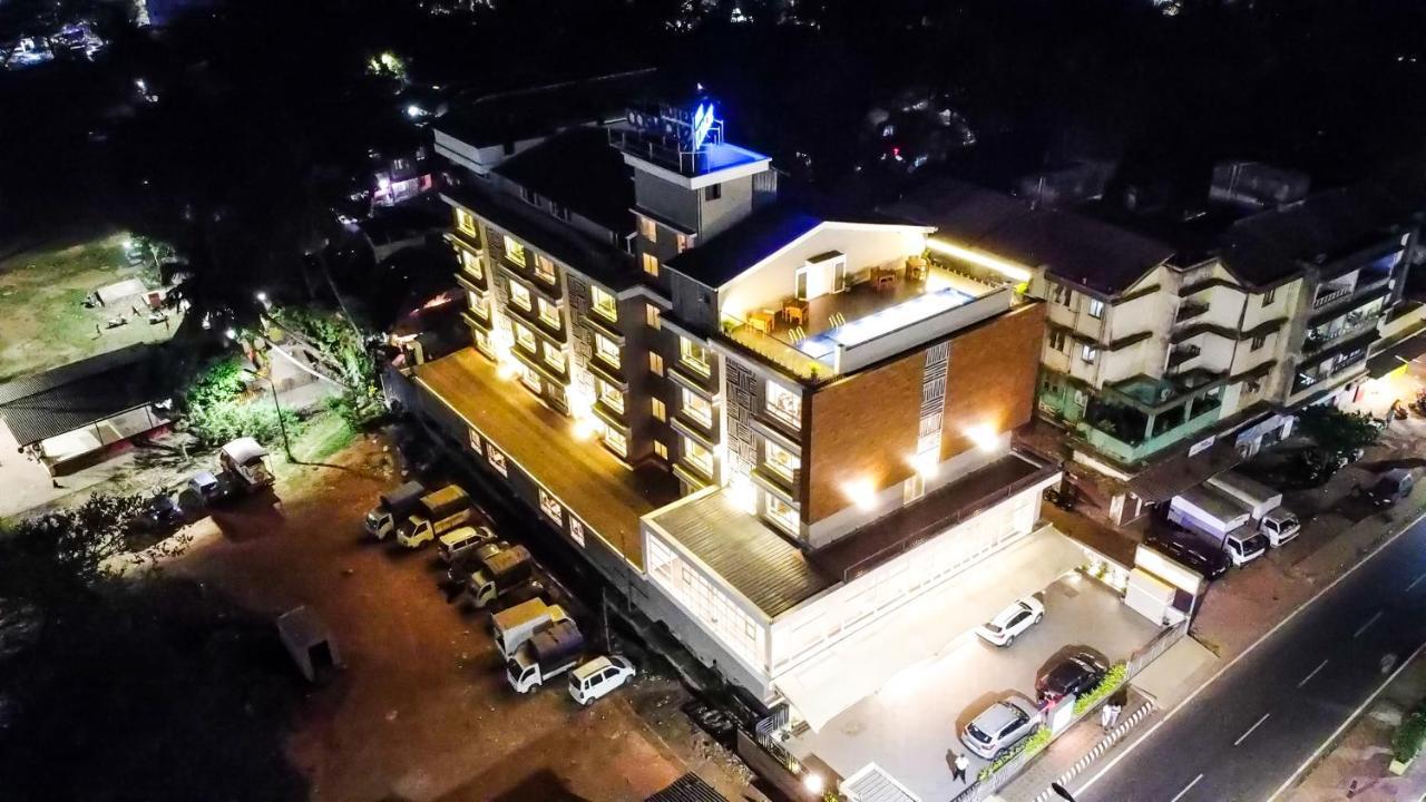 Hotel Cosmique Clarks Goa 4*